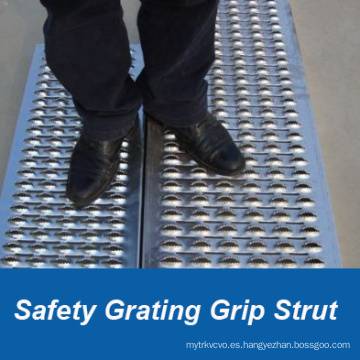 Grip Strut Safety Grating (HP-GRATING0102)